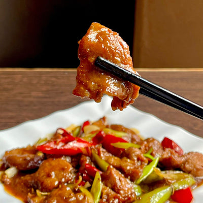 Aromatic Chili Lamb Slices (香辣羊)